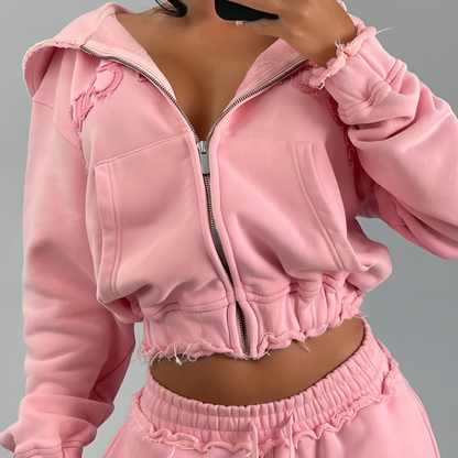 Elnera Viral Sweatsuit