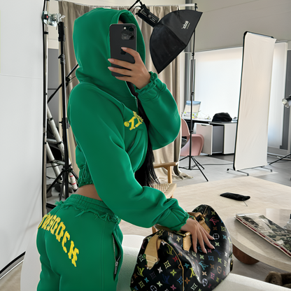 Elnera Viral Sweatsuit